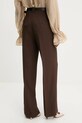 Îmbrăcăminte Answear.LAB pantaloni P920.hak maro