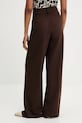 Odzież Answear.LAB spodnie p2212 brązowy