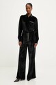 Answear.LAB pantaloni 3085 negru WA25