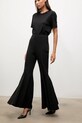 Nohavice Answear.LAB čierna PN1359.TOS
