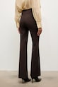 Abbigliamento Answear.LAB pantaloni ST.1559.TOS marrone