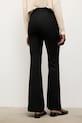 Odzież Answear.LAB spodnie ST.1559.TOS czarny