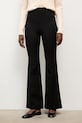 Answear.LAB spodnie czarny ST.1559.TOS
