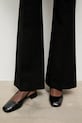 Answear.LAB spodnie ST.1559.TOS czarny