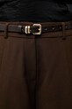 Answear.LAB spodnie brązowy ST.1410.TOS