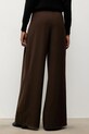Answear.LAB spodnie brązowy 30161.TOS