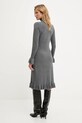 Сукня з кашеміром Answear.LAB сірий 2687.fh