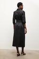 Ruházat Answear.LAB pamut ruha PK9012 fekete
