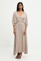 Answear.LAB sukienka 55060a szary WA25
