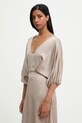 Answear.LAB sukienka szary 55060a