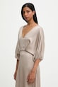 Answear.LAB rochie gri 55060a