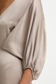 Answear.LAB sukienka 55060a szary