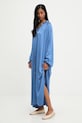 Answear.LAB rochie AB358 albastru WA25