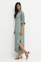 Answear.LAB rochie 90201 verde WA25