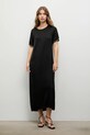 Answear.LAB sukienka AB772 czarny WA25