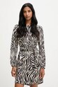 Answear.LAB sukienka czarny 55046a