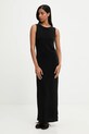 Answear.LAB rochie AB799 negru WA25