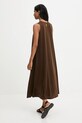 Одяг Сукня Answear.LAB AB125 коричневий