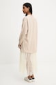 Odzież Answear.LAB sukienka AB936 beżowy