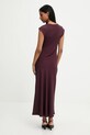 Îmbrăcăminte Answear.LAB rochie 55090 burgundia