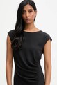 Answear.LAB sukienka czarny 55090