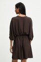 Одяг Сукня Answear.LAB AB910 коричневий