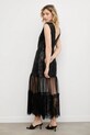 Answear.LAB sukienka 92861 czarny WA25