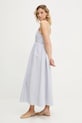 Φόρεμα Answear.LAB br5753 μπλε WA25