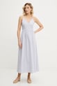 Φόρεμα Answear.LAB μπλε br5753