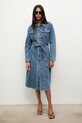 Answear.LAB farmerruha hm6695 kék WA25