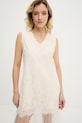 Šaty Answear.LAB béžová 81053.F
