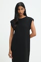 Šaty Answear.LAB černá 5142.hak