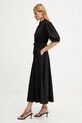 Answear.LAB sukienka PK.12140.TOS czarny WA25