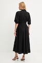 Одежда Платье Answear.LAB PK.12140.TOS чёрный