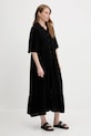 Answear Lab sukienka F.5557.tos czarny WA25