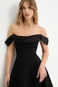 Answear.LAB sukienka czarny 2373.TOS