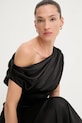 Answear.LAB rochie ALEXANDRA.TOS negru
