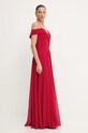 Answear.LAB sukienka czerwony 50883.TOS