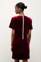 Odzież Answear.LAB sukienka 3082 bordowy