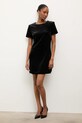 Answear.LAB sukienka 3082 czarny WA25