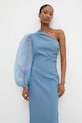 Answear.LAB sukienka niebieski 3039