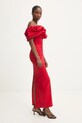 Answear.LAB sukienka 6416L czerwony WA25