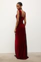 Odjeća Haljina Answear.LAB 5379 bordo