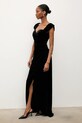 Answear.LAB sukienka 5379 czarny WA25