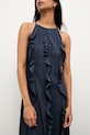 Answear.LAB rochie D1130.IOS bleumarin