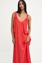Answear.LAB rochie rosu D522.IOS