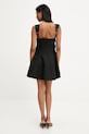 Odzież Answear.LAB sukienka R7722.IOS czarny