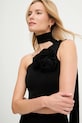 Answear.LAB rochie negru 987.tos