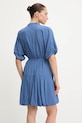 Oblečení Šaty Answear.LAB 4024.IOS modrá