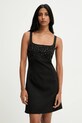 Answear.LAB sukienka czarny JH3158.ilk